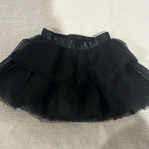 Toddler tutu skirt